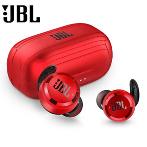 JBL T280 TWS Wireless Bluetooth Earphone Sports Earbuds Bass Jbl Headph