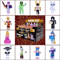 Roblox Series 2 Mystery Blind Box Action Figures 3 Kids Toys - new roblox series 2 beeism 2017 blind box mystery figures kids toys no code