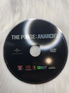 The Purge: Anarchy (DVD, 2014) DISC ONLY - Picture 1 of 1