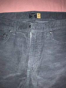 Pantalones de pana J Crew para hombre 36/30 - Imagen 1 de 6