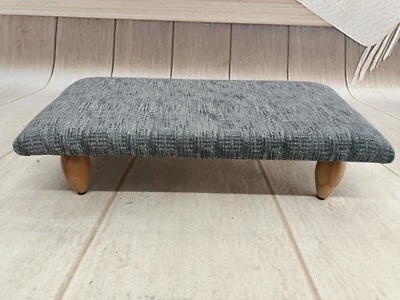 Foot riser, Handmade stool, Accent stool, Yoga stool, Short stool, Resting stool - Image 1 of 4