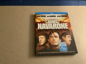The Guns of Navarone (Blu-ray, 1961) - Bild 1 von 8
