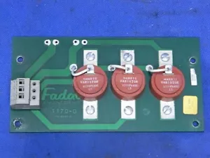 FADAL 1170-0 SURGE PROTECTOR 250V 3 PHASE - Picture 1 of 5
