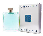 Chrome by Azzaro 6.7 / 6. 8 oz EDT Cologne for Men  New In Box