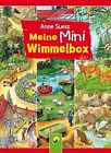 Meine Mini-Wimmelbox De Anne Suess | Livre | État Bon