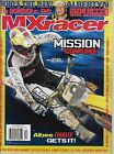 MX Racer Magazine Décembre 1999 Couverture Greg Albertyn - motocross supercross
