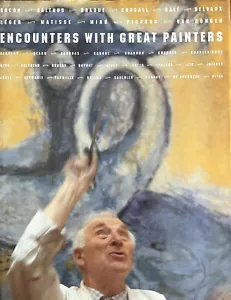 Encounters with Great Painters by Therond, Roger - Picture 1 of 3