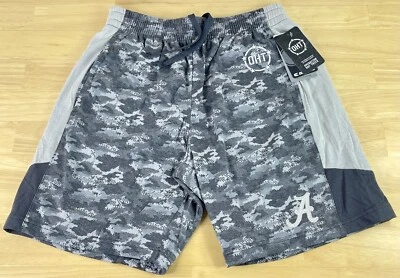 Pantalones Cortos Colosseum X OHT Apreciación Militar NCAA Alabama Marea Carmesí - Para Hombre’s M Foto 1 de 4