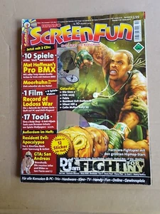 Bravo Screen Fun 2004 10 (2504) - Bild 1 von 1