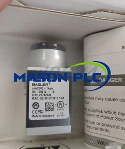 1pcs NEW Basler acA2500-14gm 5 megapixel industrial camera FedEx,DHL shipping - Picture 1 of 5