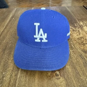 MLB Auténtica Colección Para hombres 59FIFTY Gorra Ajustada Postemporada Gorra de Béisbol Azul - Imagen 1 de 4