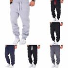 Men's Casual Sports Pants Stretchable and Breathable Leggings for Fitness