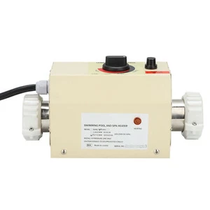 Swimming Pool Heater Good Circulation SPA Heater For Home - Picture 1 of 12