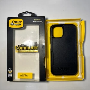 Genuine OtterBox Viva Commuter Series for Apple iPhone 11 PRO -Black - Picture 1 of 3