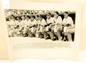 1950s Orig Baseball Press Photo - St. Louis Cardinals Team - Picture 1 of 5