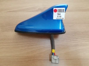Genuine OEM Roof Shark Antenna Satellite GPS For 2017~2019+ Hyundai Ioniq N4B - Picture 1 of 10