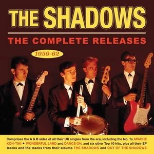 THE SHADOWS New Sealed Out of Print COMPLETE RECORDINGS 61 SONG 2 CD SET - Picture 1 of 1