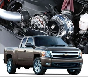 Procharger Supercharger Stage II No Tune Fits 07-13 Chevy GM Truck/SUV 4.8L 5.3L - Picture 1 of 1