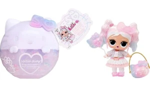 LOL Surprise Loves Hello Kitty Tots Miss Pearly 50th Anniversary Limited Edition - Picture 1 of 6