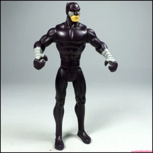 DC Universe CRISIS Figure 15 WILDCAT Series 1 INFINITE HEROES 4" (Mattel 2008) - Picture 1 of 4