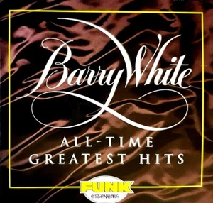 Barry White - "All Time Greatest Hits" - ( CD - Mercury Records ) - Picture 1 of 4