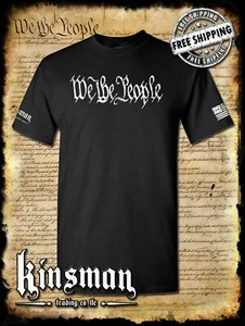 Camiseta We The People 2nd Amendment - Imagen 1 de 9