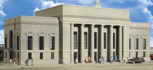 Kit terminale passeggeri WALTHERS CORNERSTONE 933-3257 scala 1/160 N UNION STATION - Foto 1 di 6