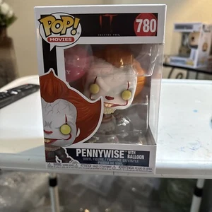 Funko Pop! Vinilo: It - Pennywise con globo #780 - Imagen 1 de 6