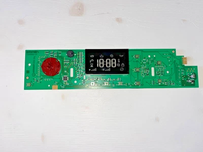 Scheda elettronica lavatrice Bitron – Pannello comandi/display – Cod. 2102554120 - Image 1 of 4