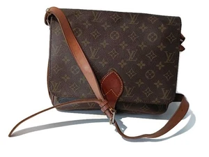 Louis Vuitton Cartouchiere GM Umhängetasche aus Monogram Canvas - Bild 1 von 12