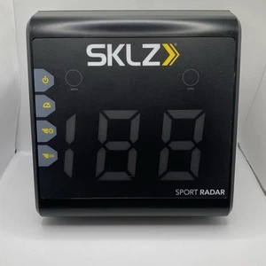 SKLZ 3112 Digital Sport Radar Detection Baseball Softball LAX Soccer SR01-000-02 - Imagen 1 de 9