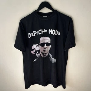 Depeche Mode Playing The Angel Black Short Sleeve Unisex Shirt S-5XL WA2160 - Picture 1 of 4