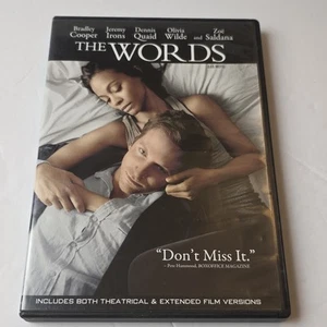 the Words DVD *BUY 2 GET 3 FREE* - Picture 1 of 2