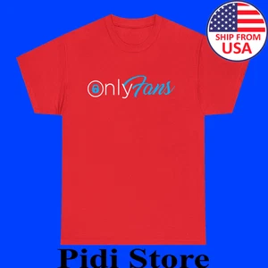 Onlyfans Abo Service Herren rot Größe S bis 3XL - Bild 1 von 1