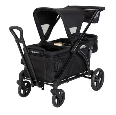 Cochecito Baby Trend Expedition Wagon Plus Foto 1 de 4