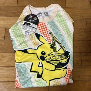 Pokémon Center Pikachu Multicolor T-Shirt World Championships Yokohama 2023 - Picture 1 of 24