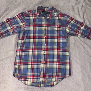 Ralph Lauren Long Sleeve Button Down - Size Medium - Picture 1 of 8