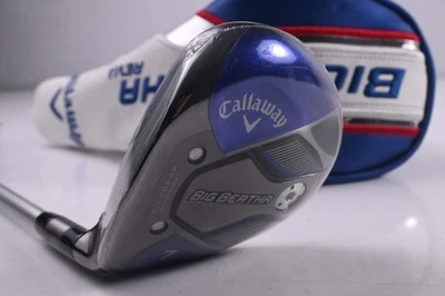 Left Hand Callaway Big Bertha Reva 21 #7 Wood / 24 Degree / Ladies Flex Aldila - Image 1 of 4