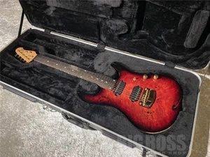 MUSIC MAN Jason Richardson 7-string Cutlass (Rorschach Red) - Picture 1 of 10