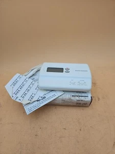 White Rodgers 1F86-244 80 Series Non-Programmable Thermostat - Picture 1 of 4