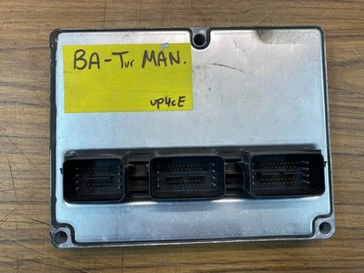 Ford Falcon BA Turbo Manual Engine ECU Computer 3R23-12A650-AYA - Image 1 of 3