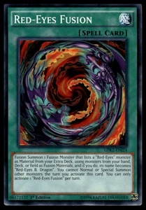 Legendary Decks II #LDK2-ENJ24 Red-Eyes Fusion - Foto 1 di 2