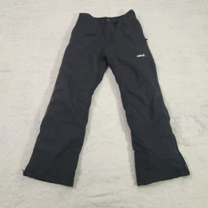 SKIGEAR Schneehose isoliert Snowboarden Skifahren wasserdicht Jugend großer Reißverschluss Druckknopf - Bild 1 von 7