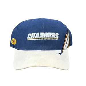 Vintage San Diego Chargers NFL Spell Out Mütze - Bild 1 von 2