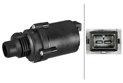 8TW 358 304-651 HELLA Auxiliary Water Pump (cooling water circuit) for ALPINA,BM - Image 1 of 2