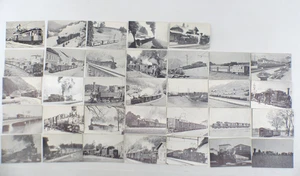 33x Post Karte Bohmann Verlag Dampflok Personenzug Lokomotive Zug Eisenbahn Lok - Bild 1 von 23