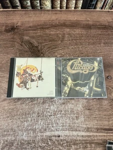 Chicago 2x CD Lot- Chicagos Greatest Hits And 13 - Picture 1 of 3
