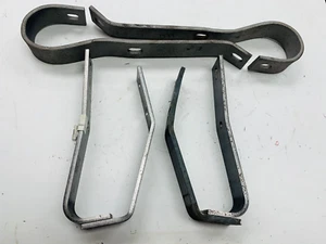 1939 Chevrolet 1/2 and 3/4 ton Rear Bumper Braces 6 pieces - Picture 1 of 1