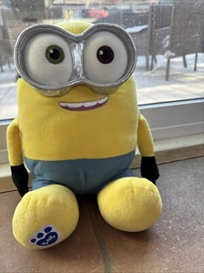 Build a Bear Minion Bob 12 Zoll Stofftier Plüschtier Kind Jugend Kind spielen BAB - Bild 1 von 5