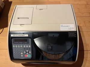 Fuji dri-chem 400i Blutanalysegerät Veterinär - Bild 1 von 4